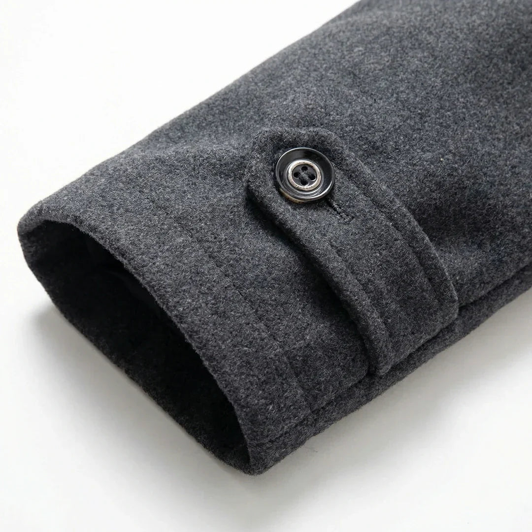 Colton - Men's Classic Tailored Coat