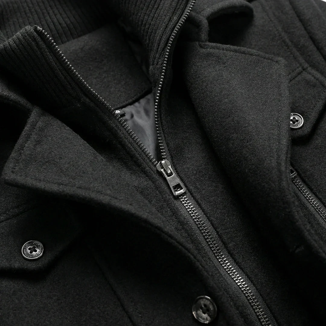 Colton - Men's Classic Tailored Coat