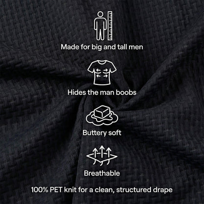 Capri - Men's Ultra Comfortable Polo Shirt