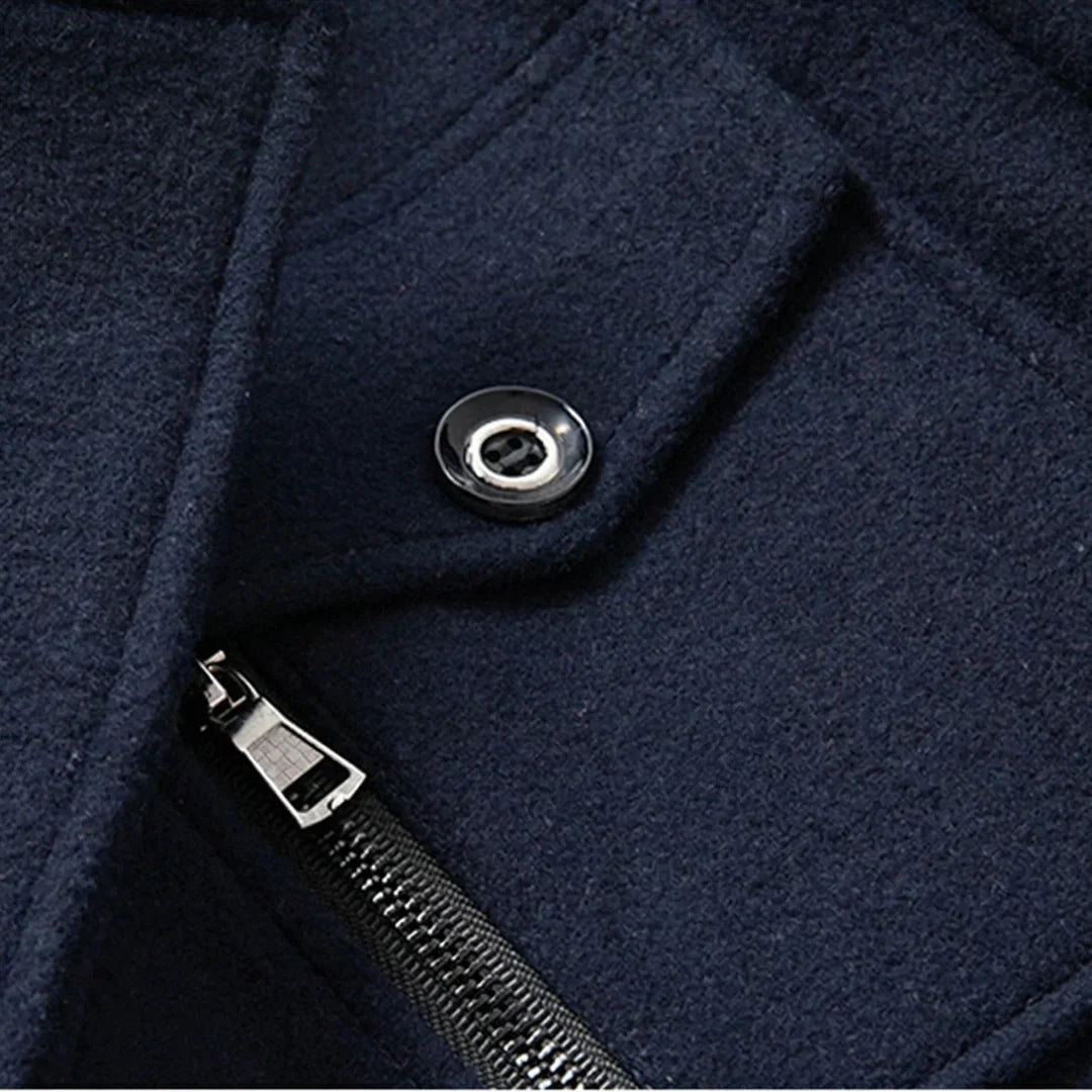 Colton - Men's Classic Tailored Coat