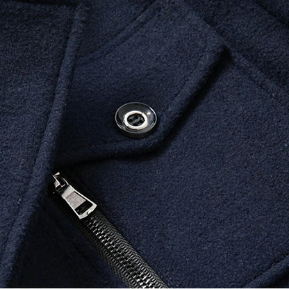 Colton - Men's Classic Tailored Coat