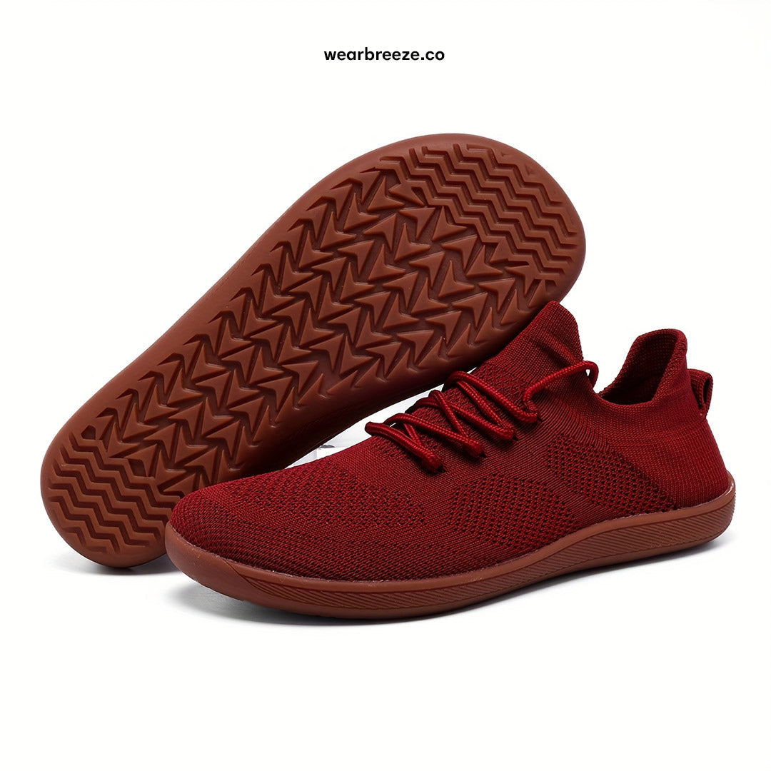 Suntrail - Women's Ultra Comfortable Barefoot Shoes