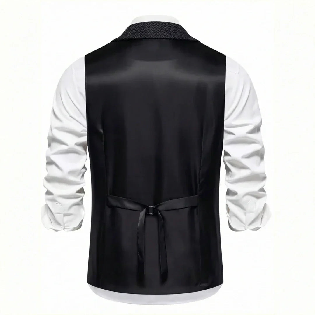Lancaster - Men's Ultra Comfortable Waistcoat