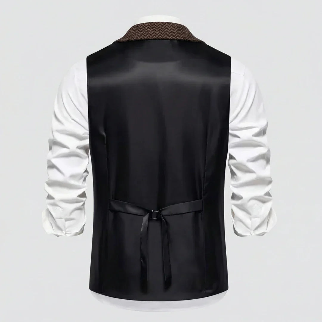 Lancaster - Men's Ultra Comfortable Waistcoat