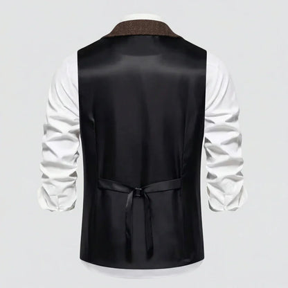 Lancaster - Men's Ultra Comfortable Waistcoat