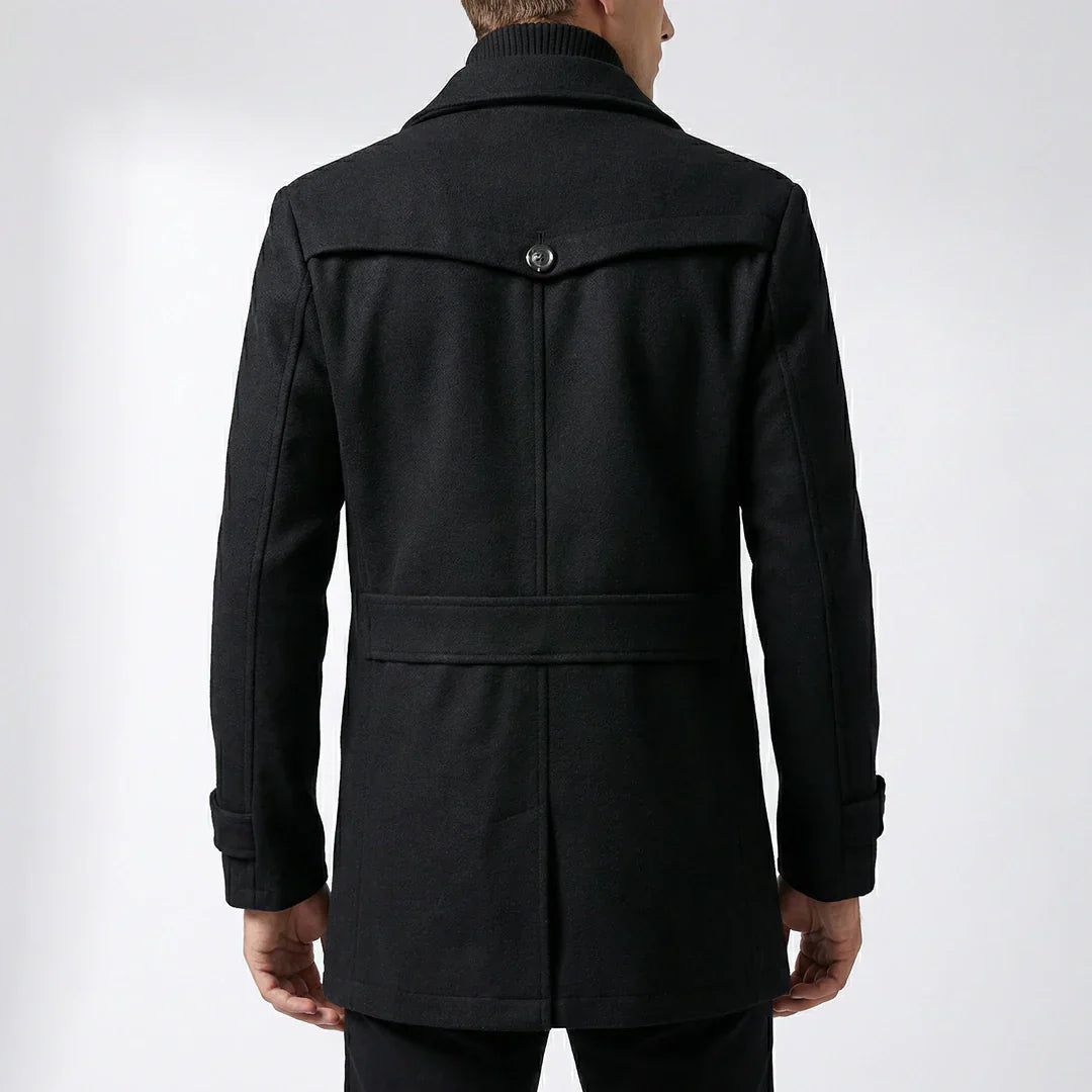 Colton - Men's Classic Tailored Coat